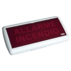 EATON INDUSTRIES - SIRENA EN54-3 CON INDICAZIONE LUMINOSA