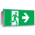 EATON INDUSTRIES - PITTOGRAMMA MONOFACCIALE DESTRA