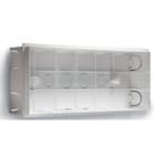 EATON INDUSTRIES - SCATOLA INCASSO MURALE NEXITECH LED/NEXI NEXI-RB