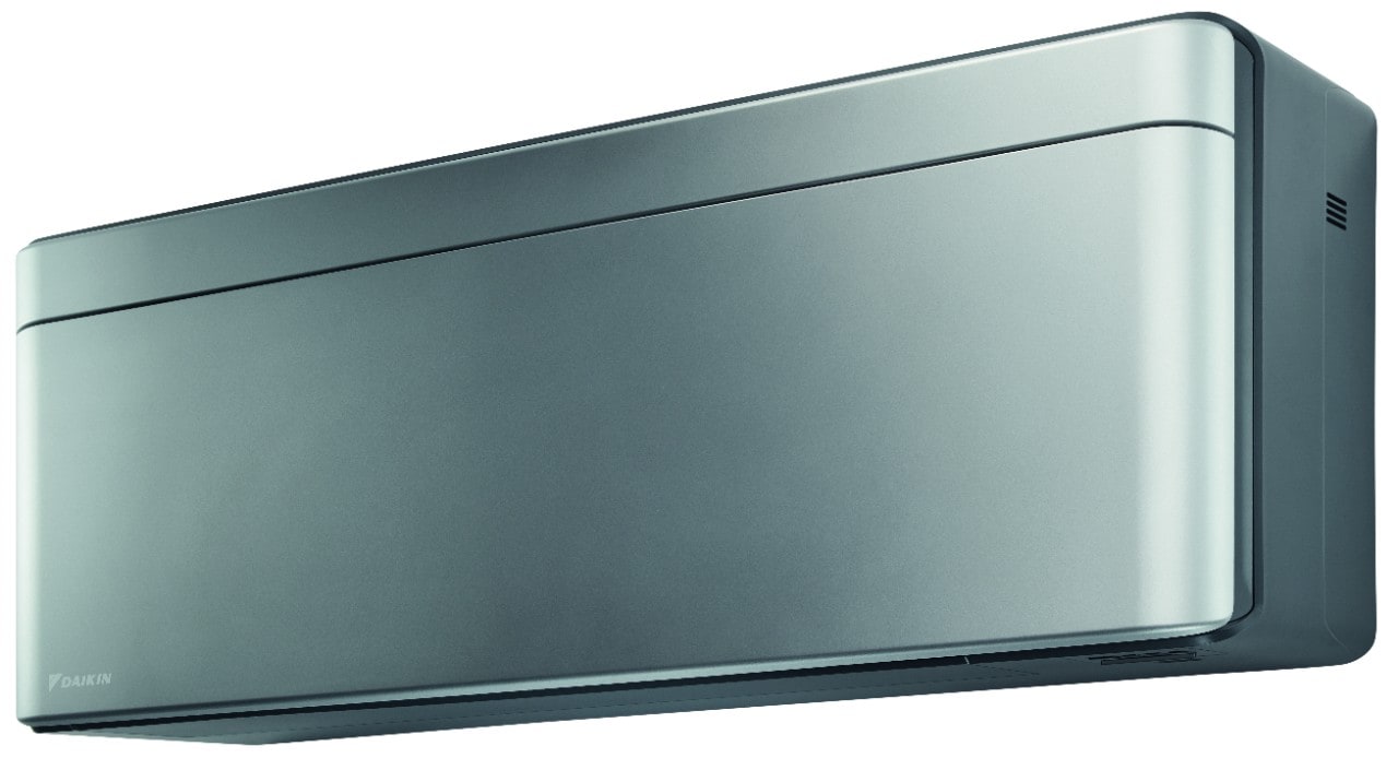 DAIKIN AIR CONDITIONING - STYLISH 2018 R32 INTERNA SILVER 25 FTXA25AS