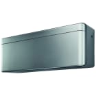DAIKIN AIR CONDITIONING - STYLISH 2018 R32 INTERNA SILVER 25