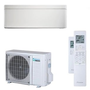 DAIKIN AIR CONDITIONING - SET FTXA25AW+RXA25A