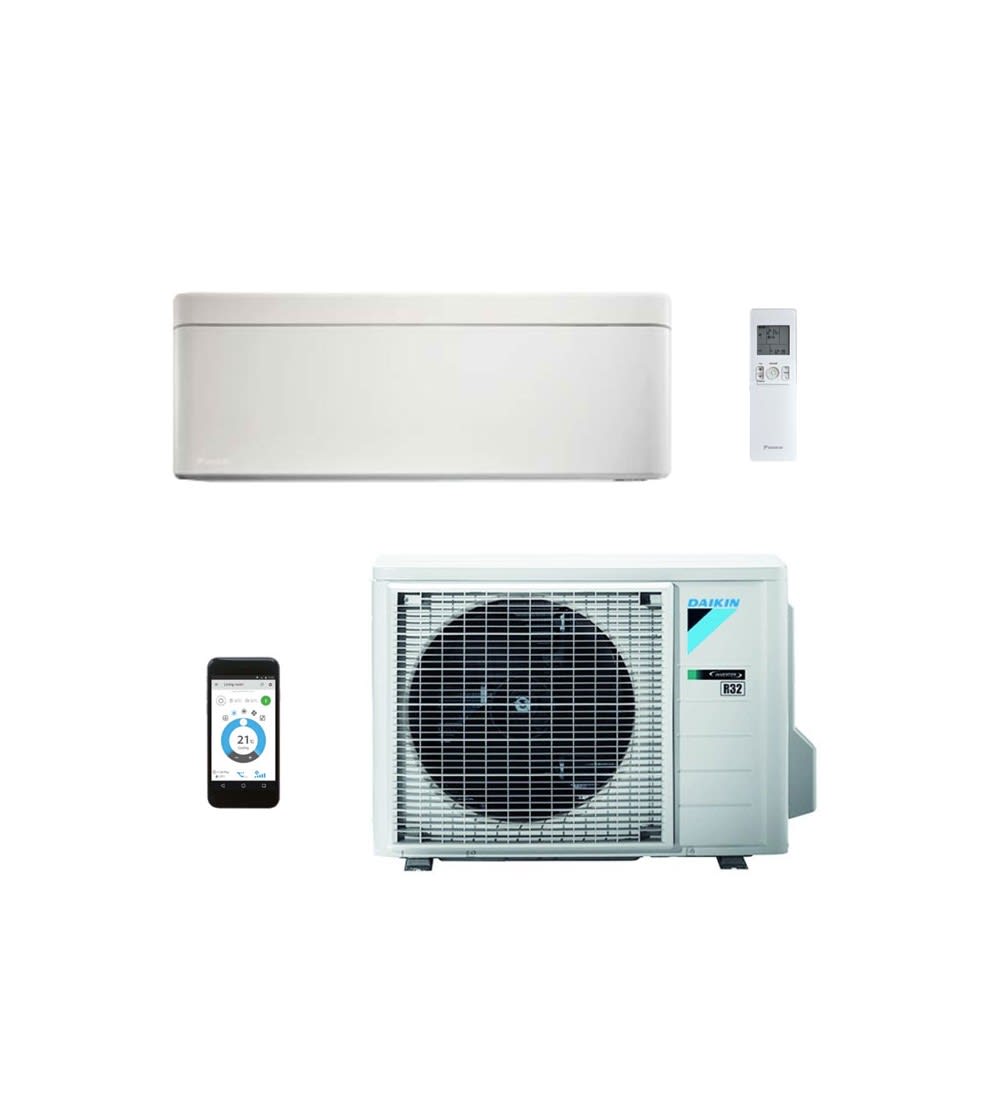 DAIKIN AIR CONDITIONING - SET FTXA35AW+RXA35A SB.FTXA35AW/RXAA
