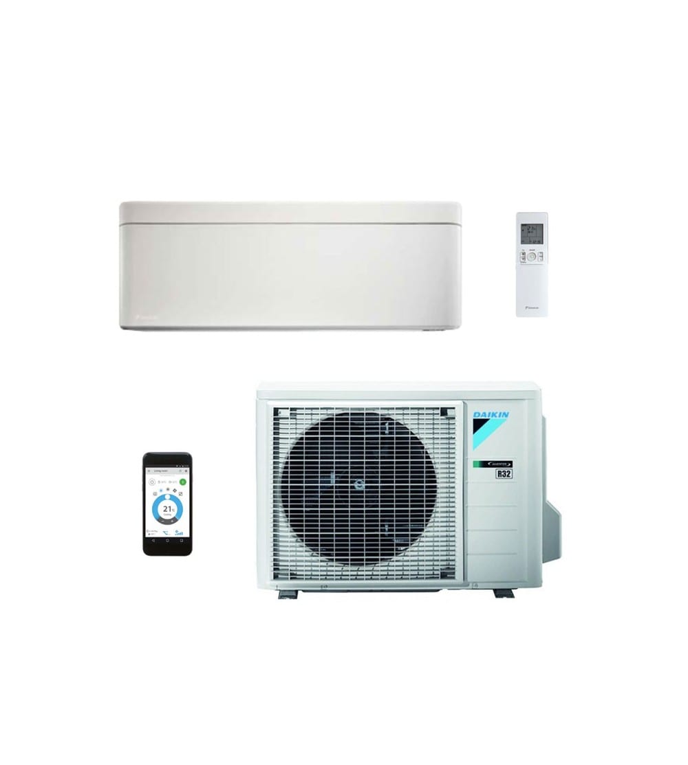 DAIKIN AIR CONDITIONING - SET FTXA35AW+RXA35A