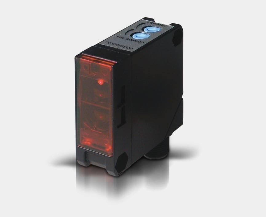 DATASENSING - S6R-5-C90-P PROX DC M12 NO-NC