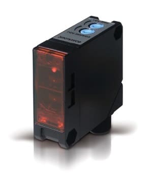 DATASENSING - S6R-5-M25-P BACK SUPPR DC M12 NO-NC