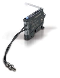 DATASENSING - S7-8-E-P FIBRE-OPT TRIMMER PNP M8