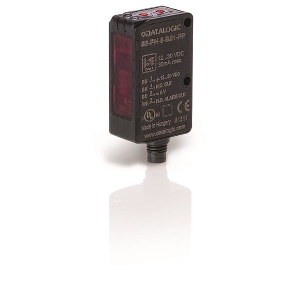 DATASENSING - S8-PH-5-M01-PP BGS LASER 20CM PNP M8