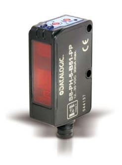 DATASENSING - S8-PR-5-B01-PP LED RRX 5M PNP M8 950801160