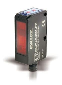 DATASENSING - S8-PR-5-B01-PP LED RRX 5M PNP M8