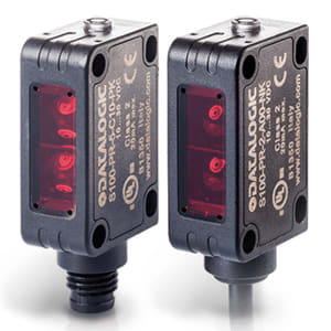 DATASENSING - S100-PR-5-B00-PK RRX POL CON M8 PNP