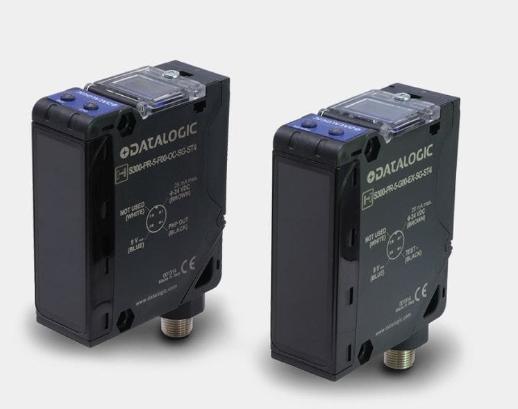 DATASENSING - S300-PR-1-C01-RX PROX TERMINAL BLOCK AC