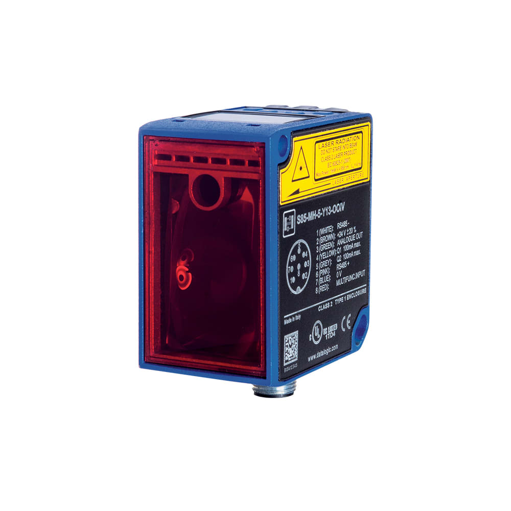 DATASENSING - S85-MH-5-Y13-OOY TOF DISTANCE 20M RS485