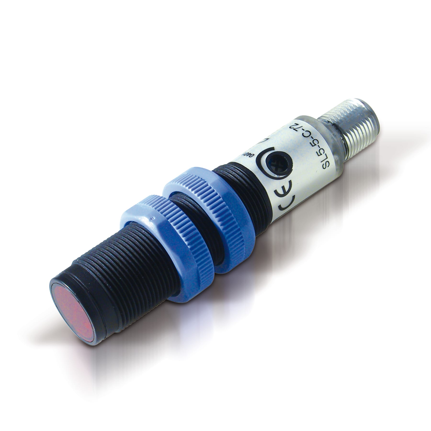 DATASENSING - SL5-5-F-92 LASER RECEI.60M PNP LIGHT M12