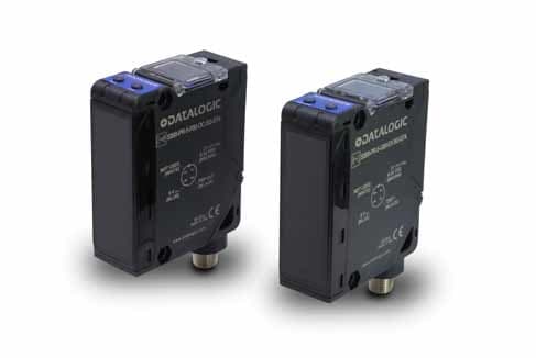 DATASENSING - SL5-5-F-92-SG-ST4 REC 40M PNP LIGHT M12
