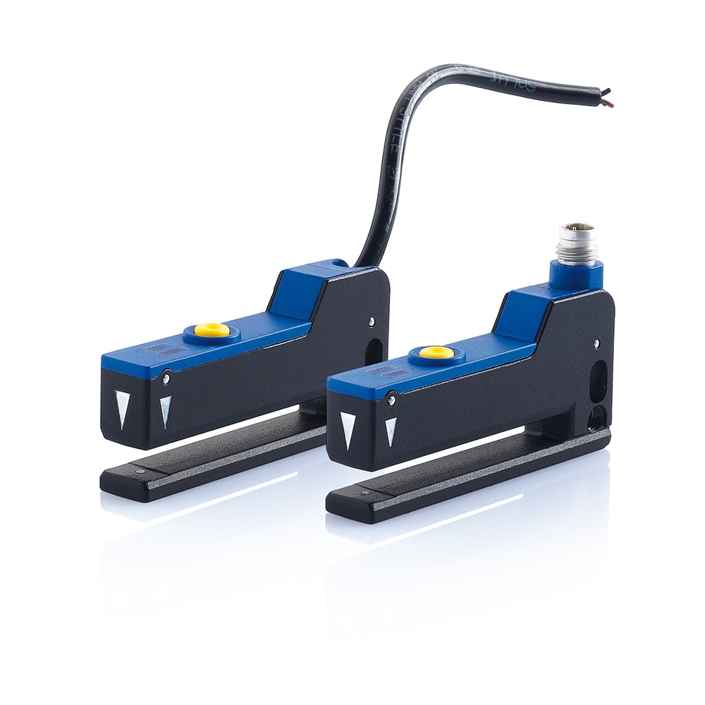 DATASENSING - SR23-2-IR-PH 5MM FORK SENSOR CABLE PNP