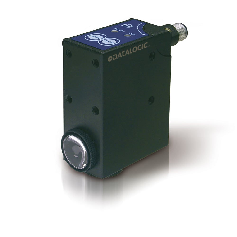 DATASENSING - TLU-415C 9MM M12CONN.VERSPOT PUNTIFORME