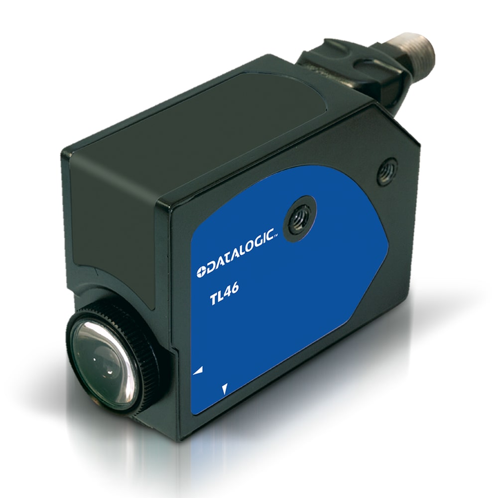 DATASENSING - TL46-WL-815L STANDARD 9MM M12 HOR.SPOT