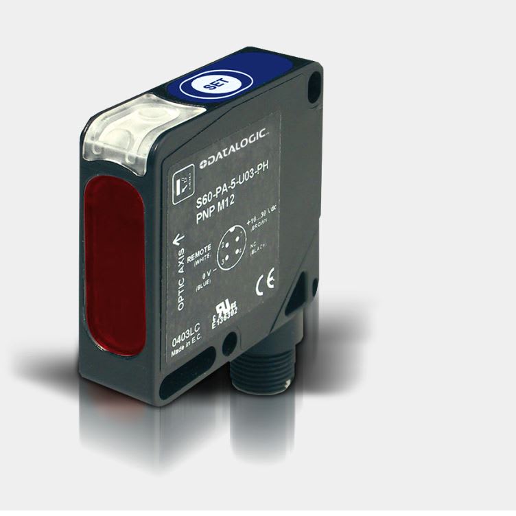 DATASENSING - S60-PL-5-C01-PP DIF-PROX PNP NO-NC M12 956201670