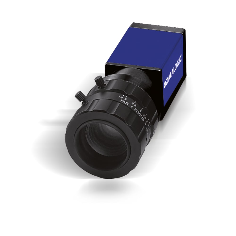 DATASENSING - CAMERA, GIG-E, 2592X1944, MONO, M197