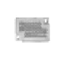 DATASENSING - R8 REFLECTOR RRX LASER 14X23MM M123-70