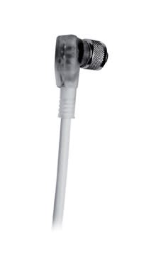 DATASENSING - CS-A2-11-G-10 3 POLI 90 +LED 10M GRIG.