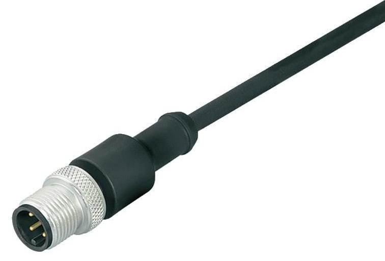 DATASENSING - CS-A1-10-U-10 12 POLE AXIAL 10M BLACK 95A252740