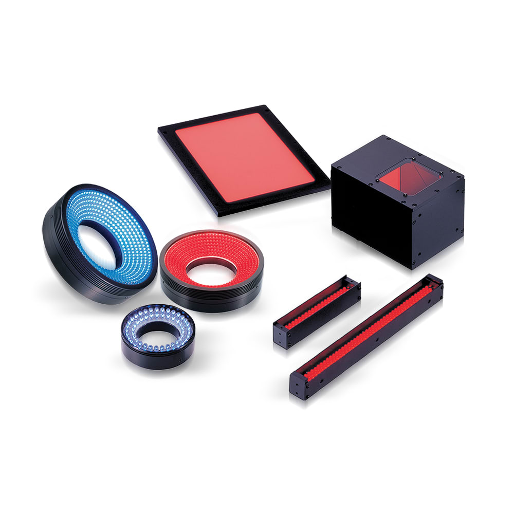 DATASENSING - 100MM X 150MM SPOT LIGHT, RED