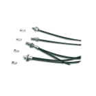 DATASENSING - AF-9 SHEATH M4X0.7-2M THRU-BEAM FIBRE