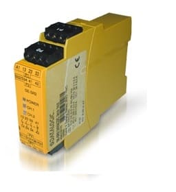 DATASENSING - SE-SR2 TYPE 4 SAFETY RELAY 3NO 1NC 95ACC6170
