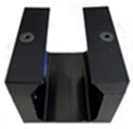 DATASENSING - SG-CB-C MUTING C BRACKET COMPACT KIT