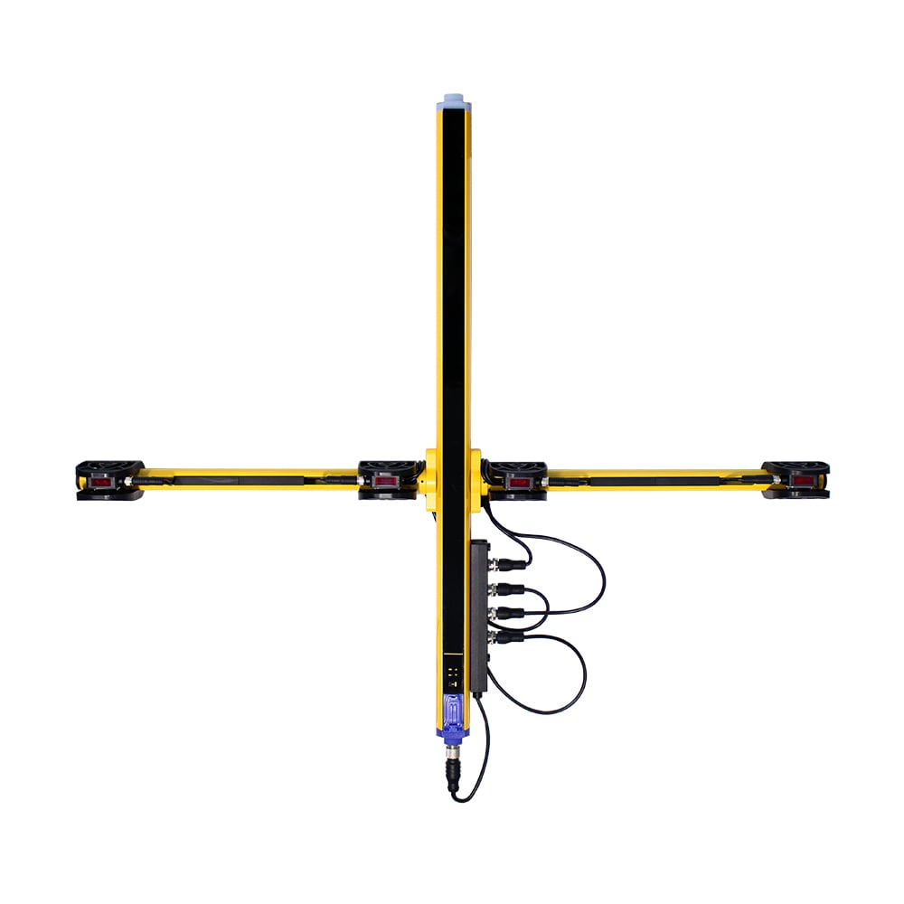 DATASENSING - SG-ML-S100-L KIT L-MUT 0.7M S100 LEFT