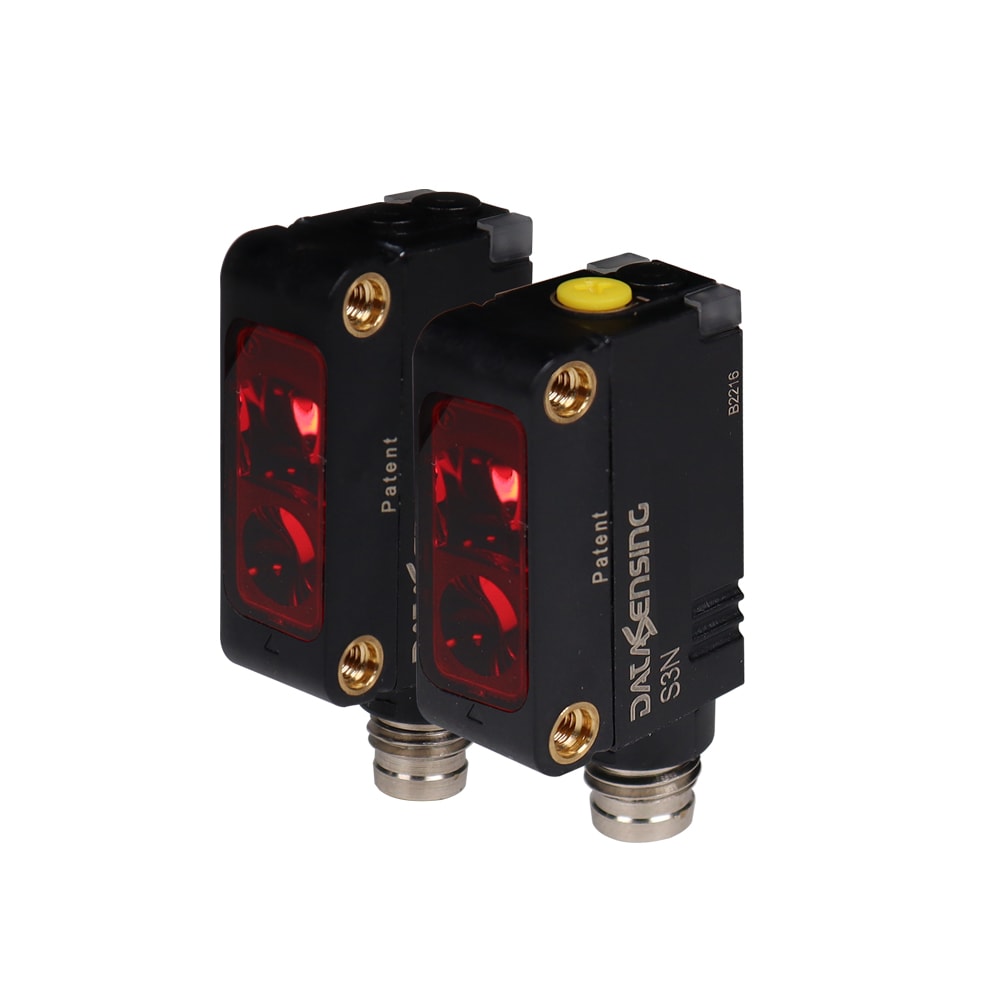 DATASENSING - S3N-PR-5-FG01-PL TXRX PNP LIGHT M8