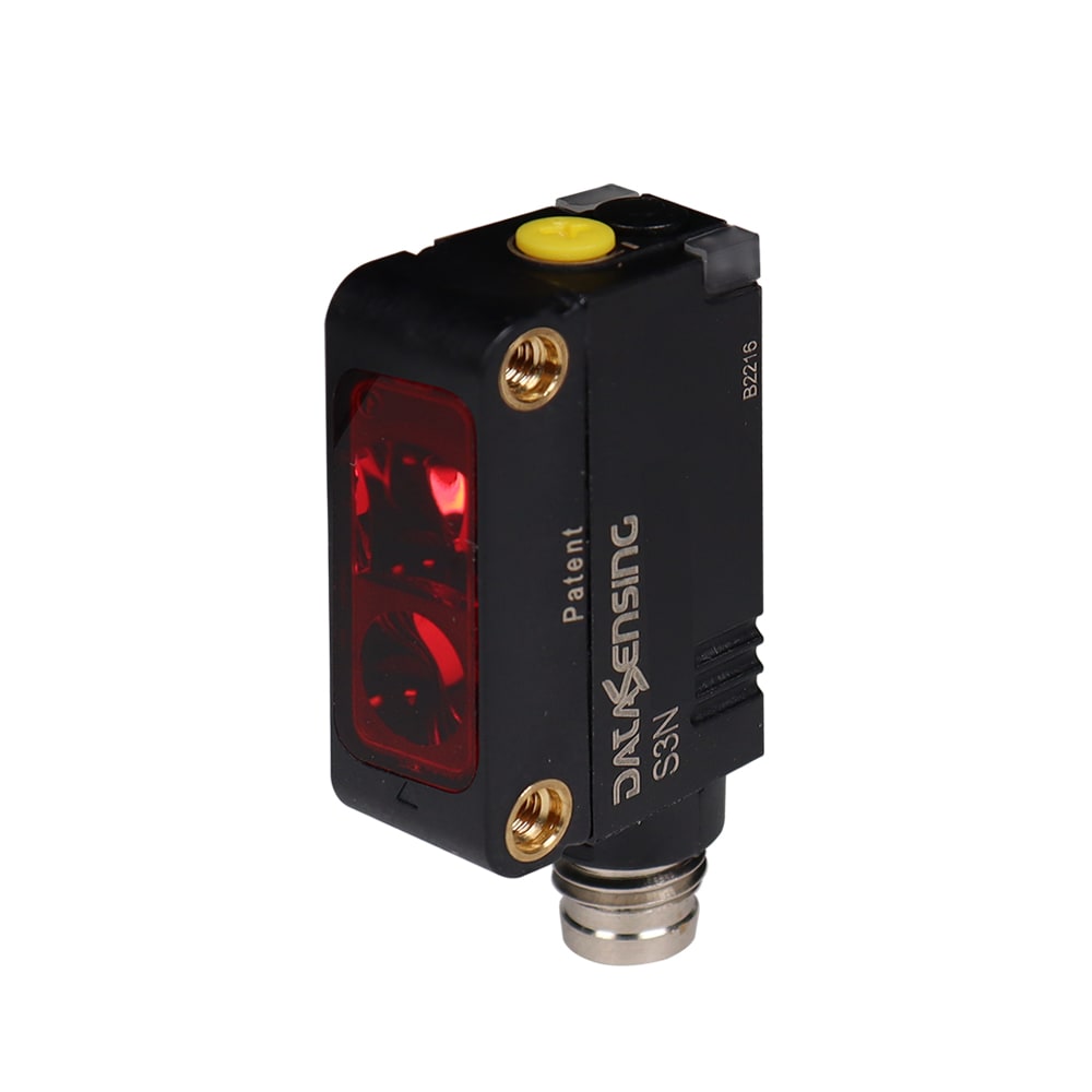 DATASENSING - S3N-PR-5-M01-PL BGS PNP LIGHT M8