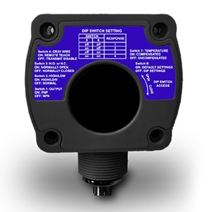 DATASENSING - US50-PR-5-N43-IVH RIGHT ANGLE B. AN. OUT