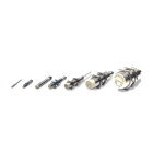 DATASENSING - IS-05-A1-S1 5 FLUSH PNP NO M8