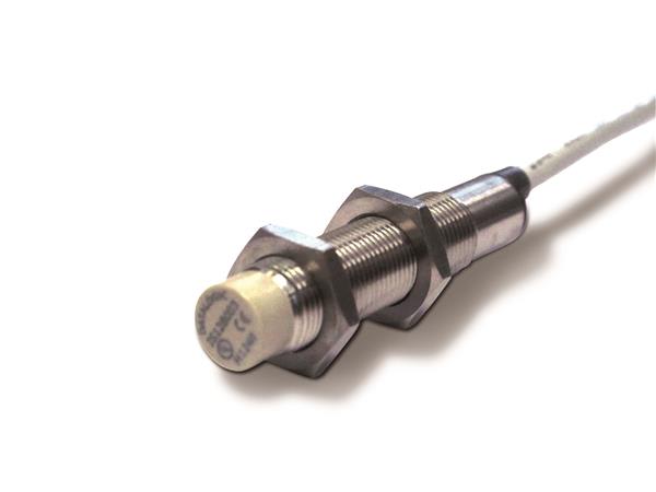 DATASENSING - IS-12-A2-S2 FLUSH PNP NC M12