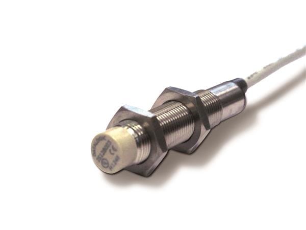 DATASENSING - IS-12-A2-S2 FLUSH PNP NC M12