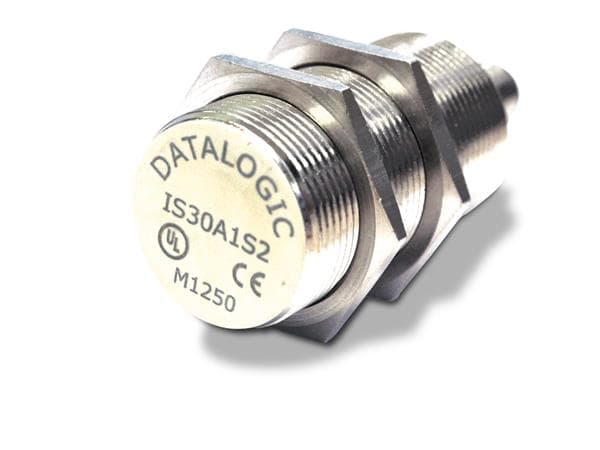 DATASENSING - IS-30-D1-S2 NOT FLUSH SHORT PNP NO M12