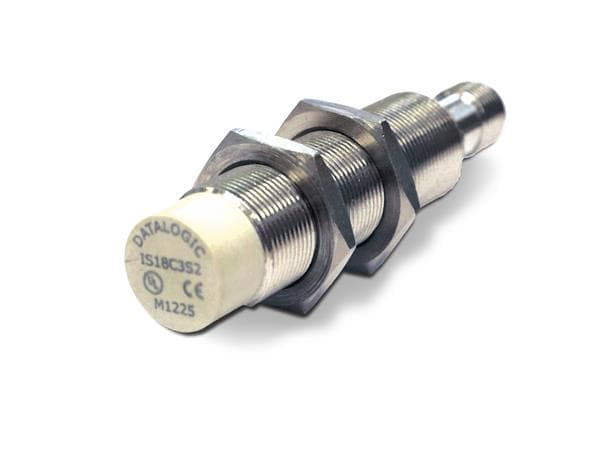 DATASENSING - IS-18-G2-S2 FLUSH PNP NC DOPPIA M12