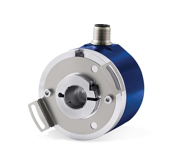 DATASENSING - ENC58-S10-0500-M23 ENCODER INCR 500PPR