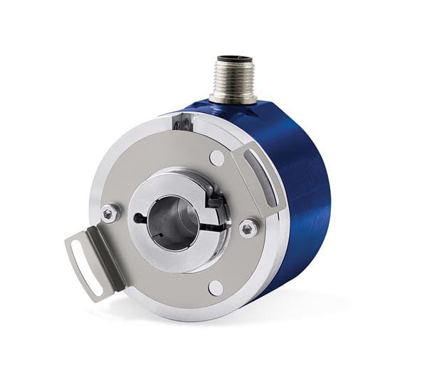 DATASENSING - ENC58-S10-0500-M23 ENCODER INCR 500PPR
