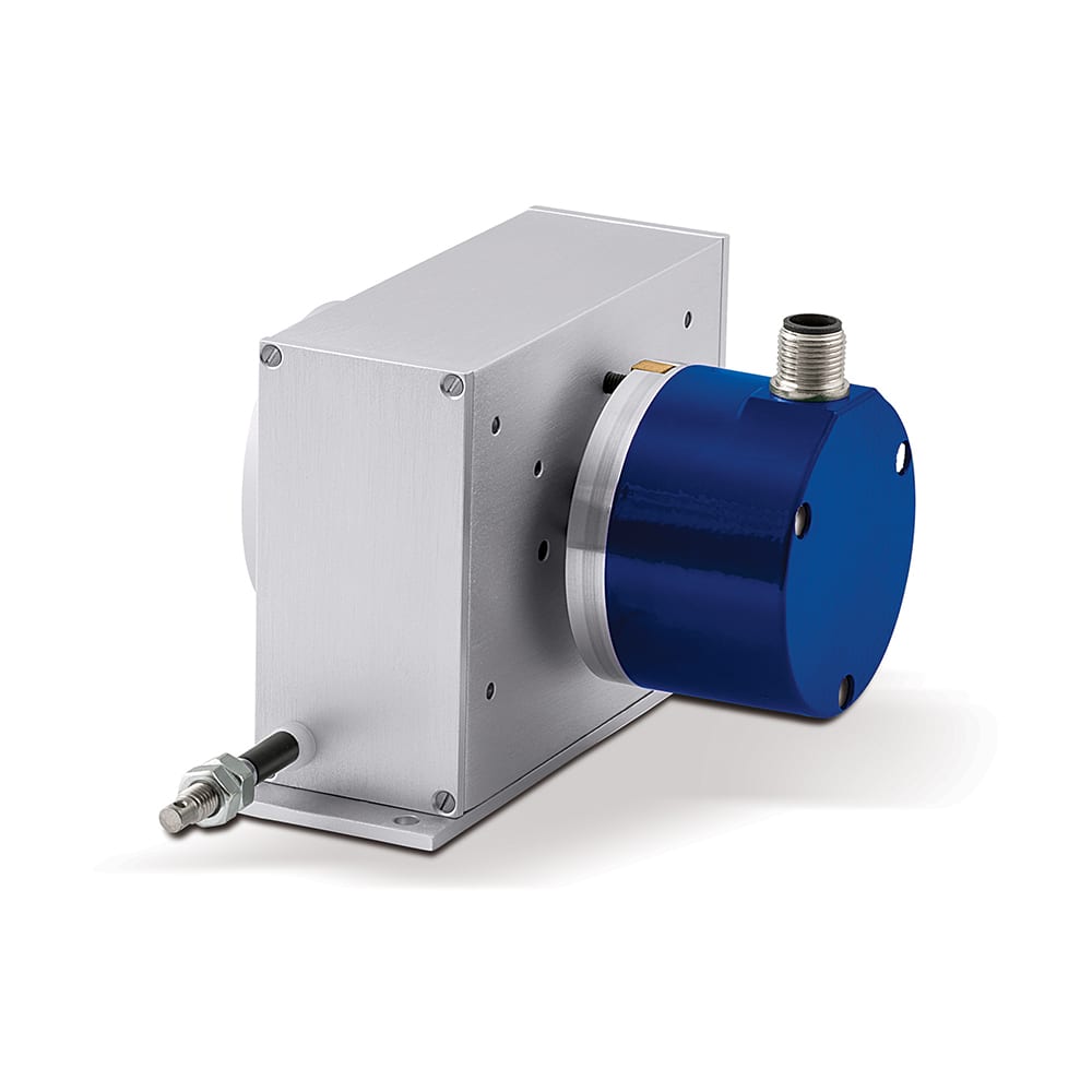 DATASENSING - DWI-5000 ENC INCR DRAW WIRE 5000MM