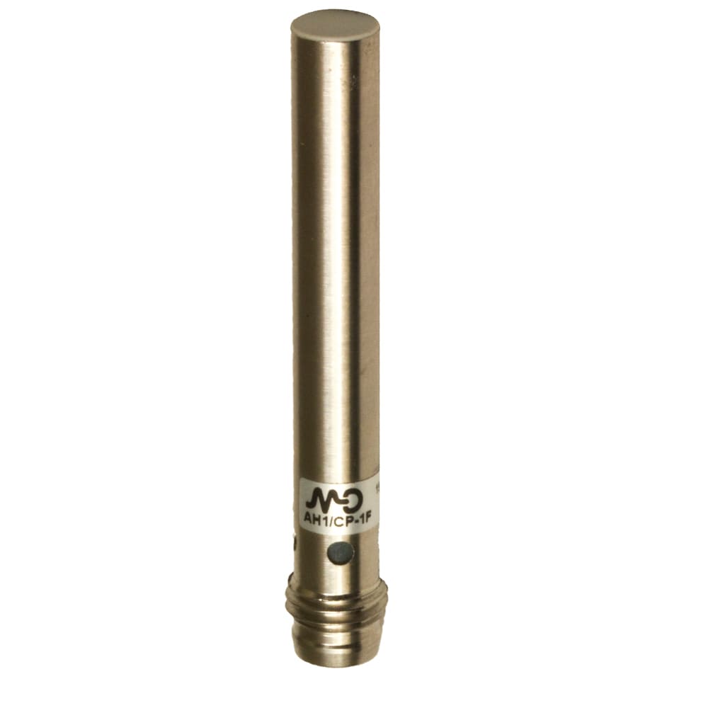 DATASENSING - SENSORE INDUTTIVO D6.5 DC