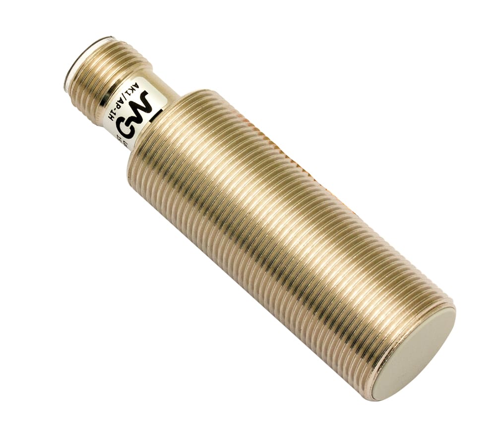 DATASENSING - SENSORE INDUTTIVO M18 DC AK1/AP-1H