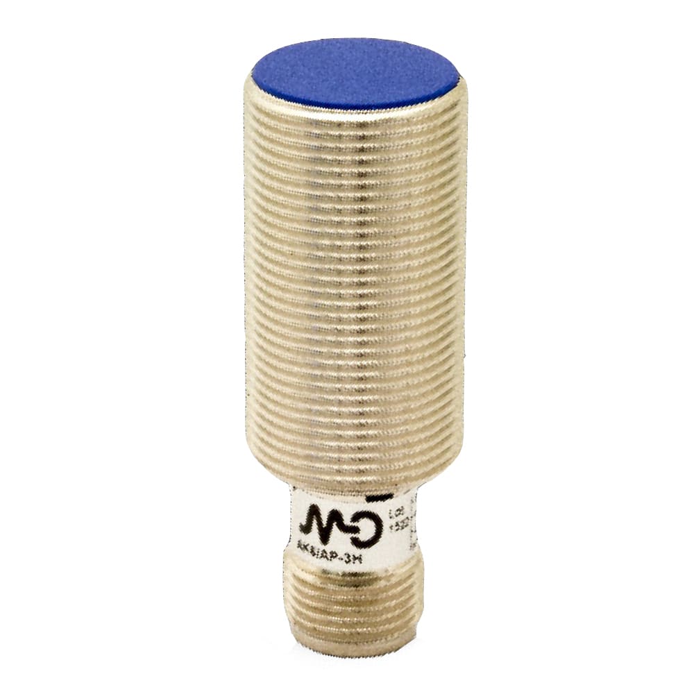 DATASENSING - SENSORE INDUTTIVO M18 DC