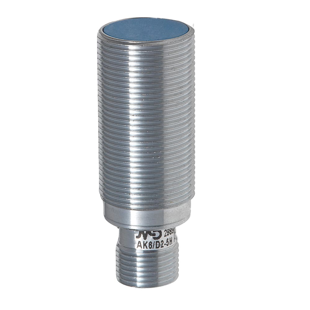 DATASENSING - SENSORE INDUTTIVO M18 DC