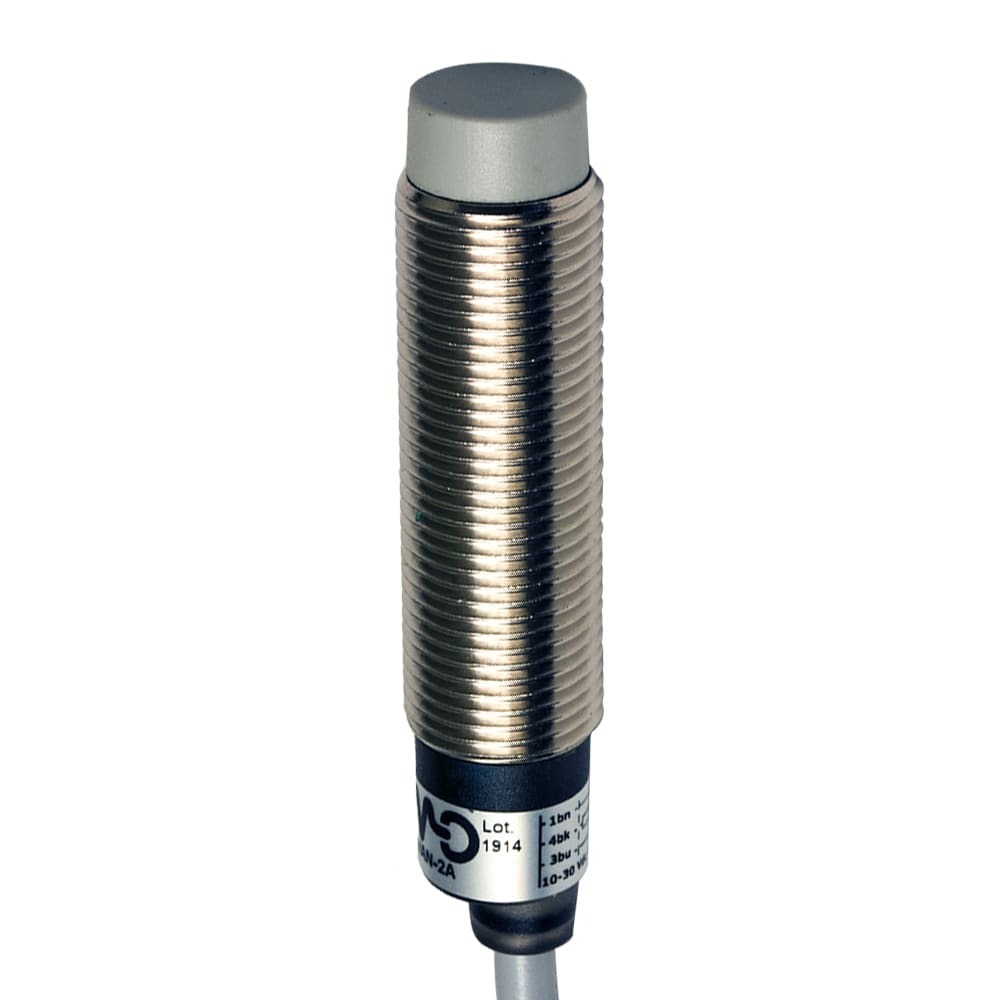 DATASENSING - SENSORE INDUTTIVO M12 DC AM1/AN-2A