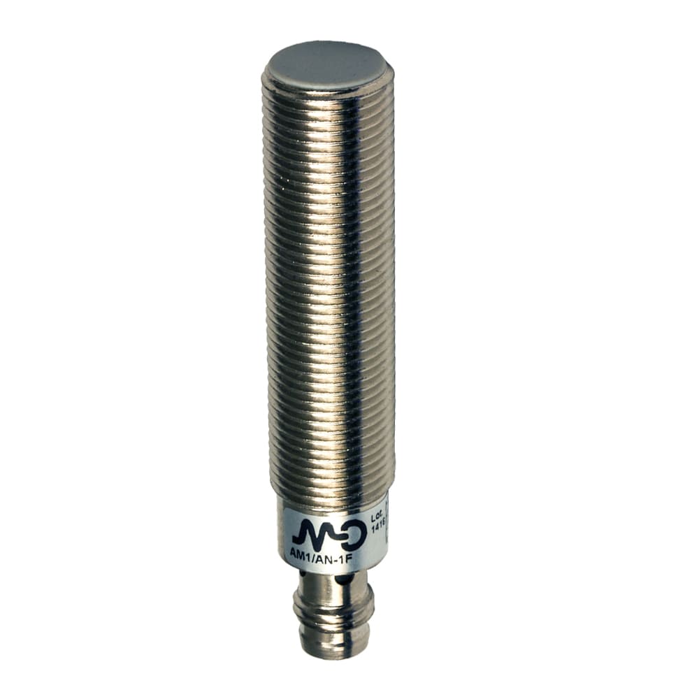 DATASENSING - SENSORE INDUTTIVO M12 DC