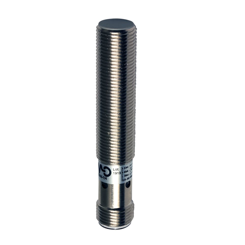 DATASENSING - SENSORE INDUTTIVO M12 DC